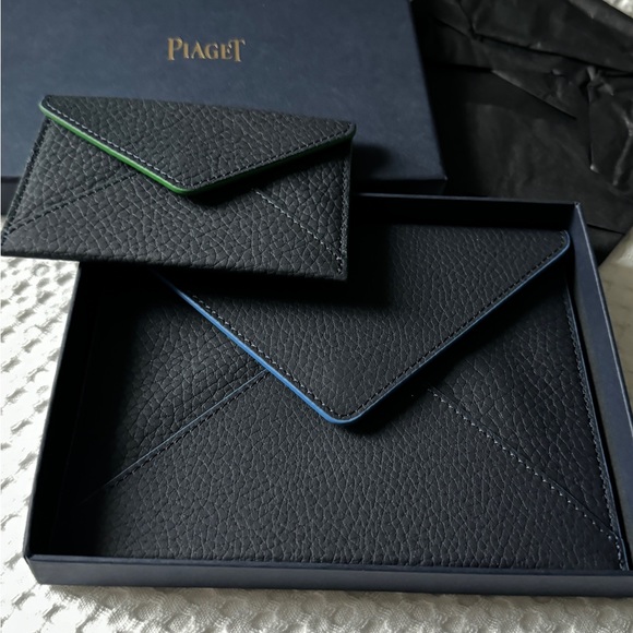 Piaget Other - Piaget brand new envelope wallet
